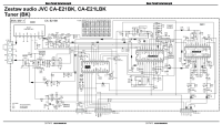 JVC CAE-21-BK-Schematic 
